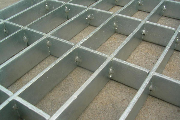 鍍鋅鋼格板 鍍鋅鋼格板