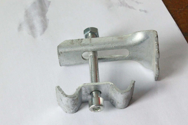 鋼格板安裝夾 鋼格板安裝夾