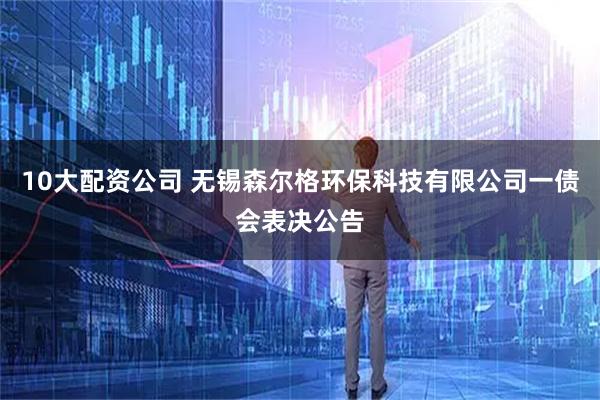 10大配資公司 無(wú)錫森爾格環(huán)?？萍加邢薰疽粋鶗?huì)表決公告